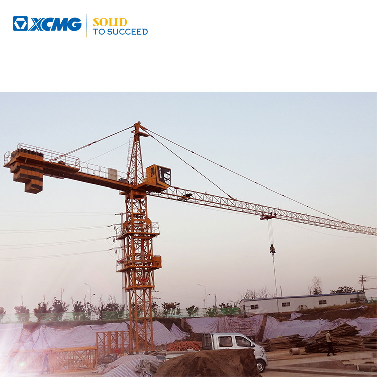 XCMG Official Construction Site Cranes XGA6012-6S 6t Used Topkit Tower Crane Hot Sale - Tower crane: picture 1 XCMG Official Construction Site Cranes XGA6012-6S 6t Used Topkit Tower Crane Hot Sale - Tower crane: picture 1