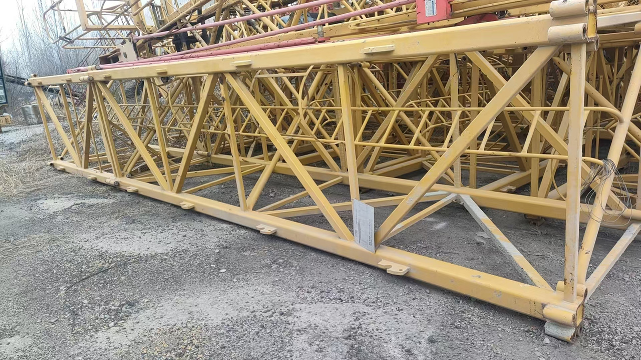 XCMG Official Construction Site Cranes XGA6012-6S 6t Used Topkit Tower Crane Hot Sale - Tower crane: picture 5 XCMG Official Construction Site Cranes XGA6012-6S 6t Used Topkit Tower Crane Hot Sale - Tower crane: picture 5