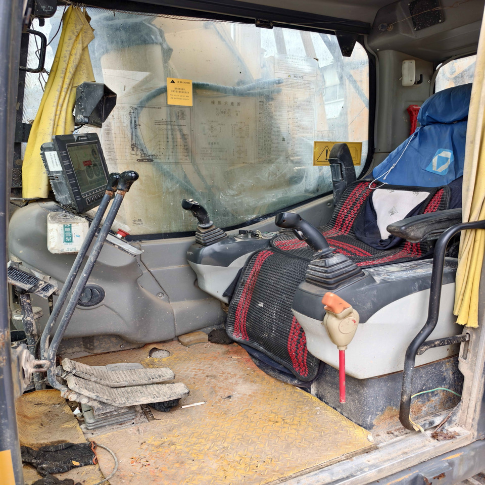 Leasing of  XCMG Official Second Hand Rotary Drill XR180D Used Borehole Drilling Rig Price XCMG Official Second Hand Rotary Drill XR180D Used Borehole Drilling Rig Price: picture 8