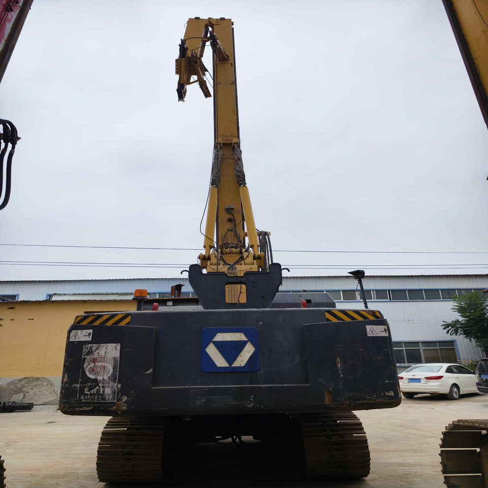 Leasing of  XCMG Official Second Hand Rotary Drill XR180D Used Borehole Drilling Rig Price XCMG Official Second Hand Rotary Drill XR180D Used Borehole Drilling Rig Price: picture 7