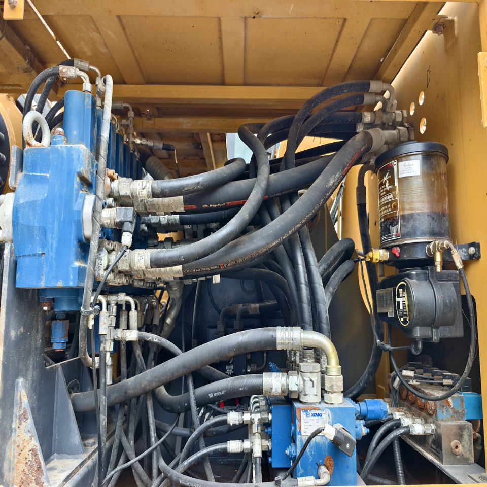 Leasing of  XCMG Official Second Hand Rotary Drill XR180D Used Borehole Drilling Rig Price XCMG Official Second Hand Rotary Drill XR180D Used Borehole Drilling Rig Price: picture 9