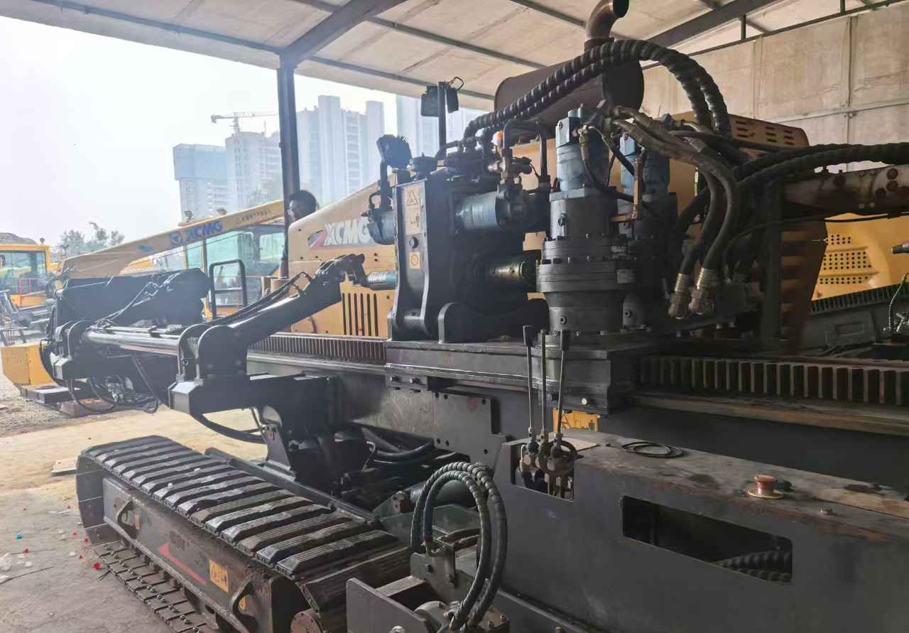 XCMG Official Used Horizontal Directional Drill XZ320D HDD Drill Rig For Sale - Directional boring machine: picture 2 XCMG Official Used Horizontal Directional Drill XZ320D HDD Drill Rig For Sale - Directional boring machine: picture 2