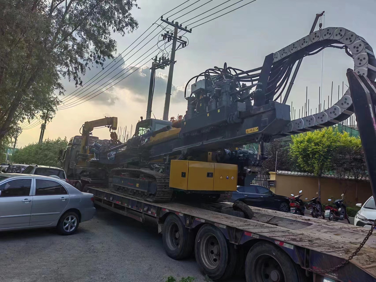 XCMG Official Used Horizontal Directional Drilling XZ1350 HDD Drilling Machine For Sale - Directional boring machine: picture 3 XCMG Official Used Horizontal Directional Drilling XZ1350 HDD Drilling Machine For Sale - Directional boring machine: picture 3