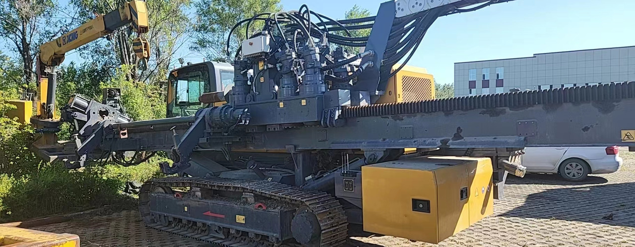XCMG Official Used Horizontal Directional Drilling XZ1350 HDD Drilling Machine For Sale - Directional boring machine: picture 5 XCMG Official Used Horizontal Directional Drilling XZ1350 HDD Drilling Machine For Sale - Directional boring machine: picture 5