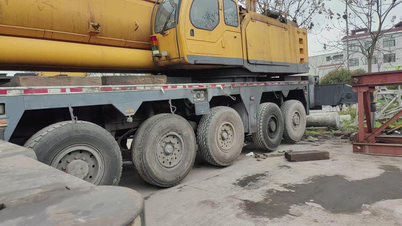 XCMG Official Used Hydraulic Pickup Truck Crane QAY400 All Terrain Cranes Price List - All terrain crane: picture 3 XCMG Official Used Hydraulic Pickup Truck Crane QAY400 All Terrain Cranes Price List - All terrain crane: picture 3