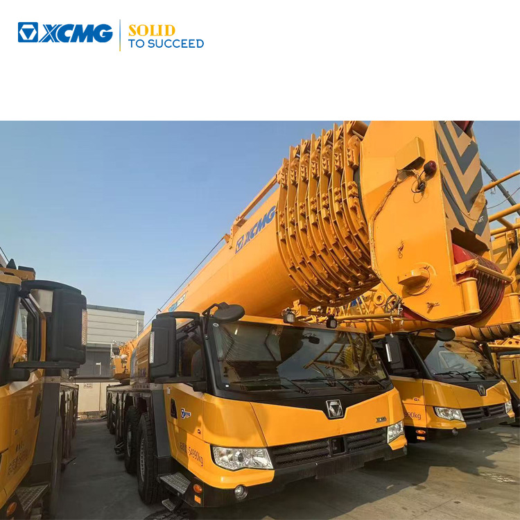 XCMG Official Used Mobile Hydraulic Truck Cranes XCA180L8C All Terrain Cranes Price - All terrain crane: picture 1 XCMG Official Used Mobile Hydraulic Truck Cranes XCA180L8C All Terrain Cranes Price - All terrain crane: picture 1