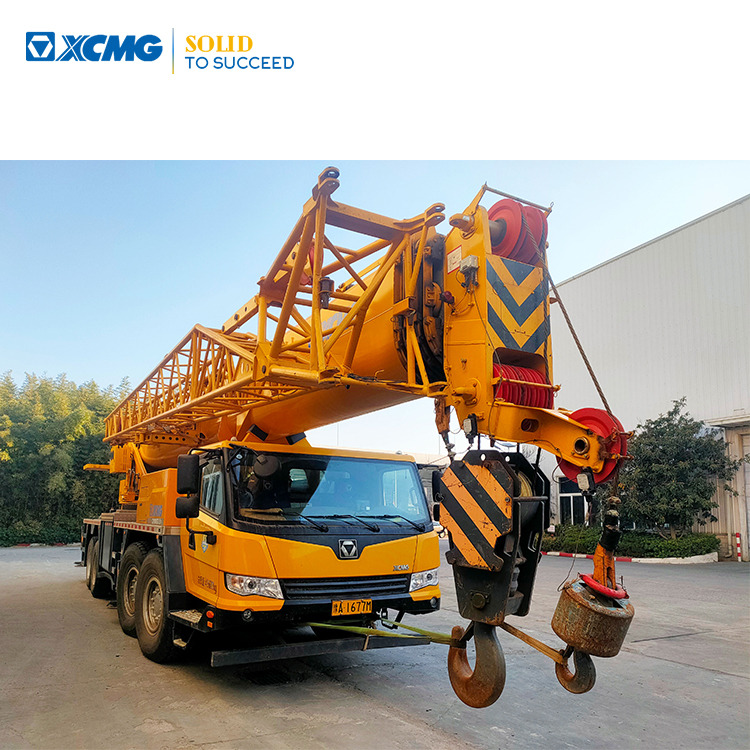 XCMG Official Used Mobile Truck Crane QY80K5D 85 Ton Mobile Hydraulic Crane Price - Mobile crane: picture 1 XCMG Official Used Mobile Truck Crane QY80K5D 85 Ton Mobile Hydraulic Crane Price - Mobile crane: picture 1