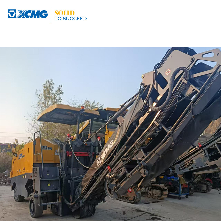 XCMG Official Used Road Asphalt Milling Machine XM1005K Asphalt Cold Planer Machine Price For Sale - Cold planer: picture 1 XCMG Official Used Road Asphalt Milling Machine XM1005K Asphalt Cold Planer Machine Price For Sale - Cold planer: picture 1