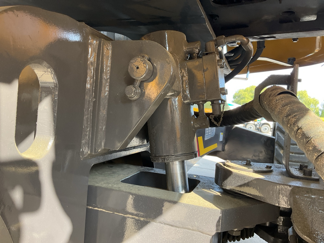 Telescopic boom XCMG Official Used Straight Arm GTBZ22S 22m Aaerial Work Platform Price: picture 10