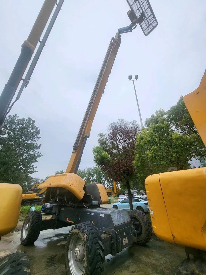 XCMG Official Used Telescopic Lifting Boom GTBZ38S 38m Aerial Work Platform For Sale - Telescopic boom: picture 3 XCMG Official Used Telescopic Lifting Boom GTBZ38S 38m Aerial Work Platform For Sale - Telescopic boom: picture 3