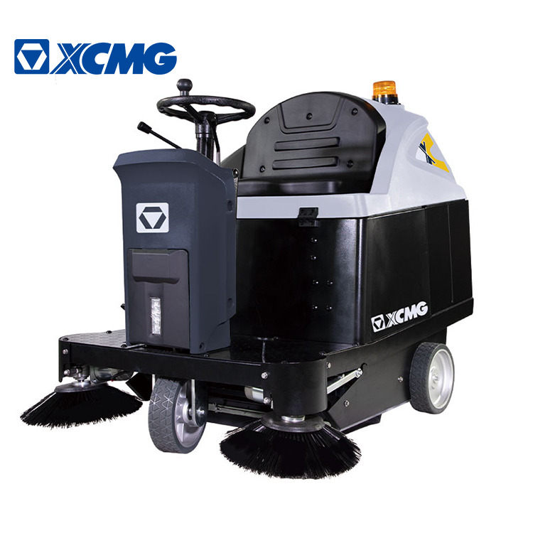 XCMG Official XGHD100 Ride on Sweeper and Scrubber Floor Sweeper Machine - Industrial sweeper: picture 1 XCMG Official XGHD100 Ride on Sweeper and Scrubber Floor Sweeper Machine - Industrial sweeper: picture 1