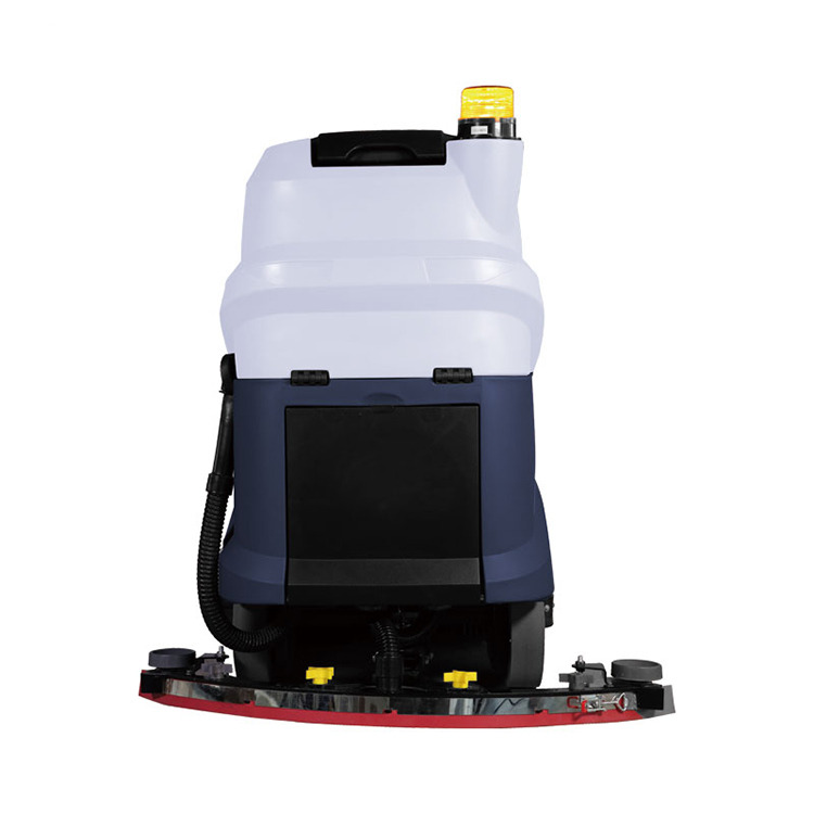 XCMG Official XGHD120B Road Sweeper Ride On Floor Scrubber Machine - Scrubber dryer: picture 4 XCMG Official XGHD120B Road Sweeper Ride On Floor Scrubber Machine - Scrubber dryer: picture 4