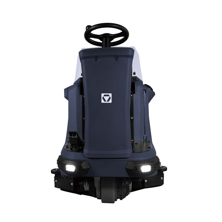 XCMG Official XGHD120B Road Sweeper Ride On Floor Scrubber Machine - Scrubber dryer: picture 3 XCMG Official XGHD120B Road Sweeper Ride On Floor Scrubber Machine - Scrubber dryer: picture 3