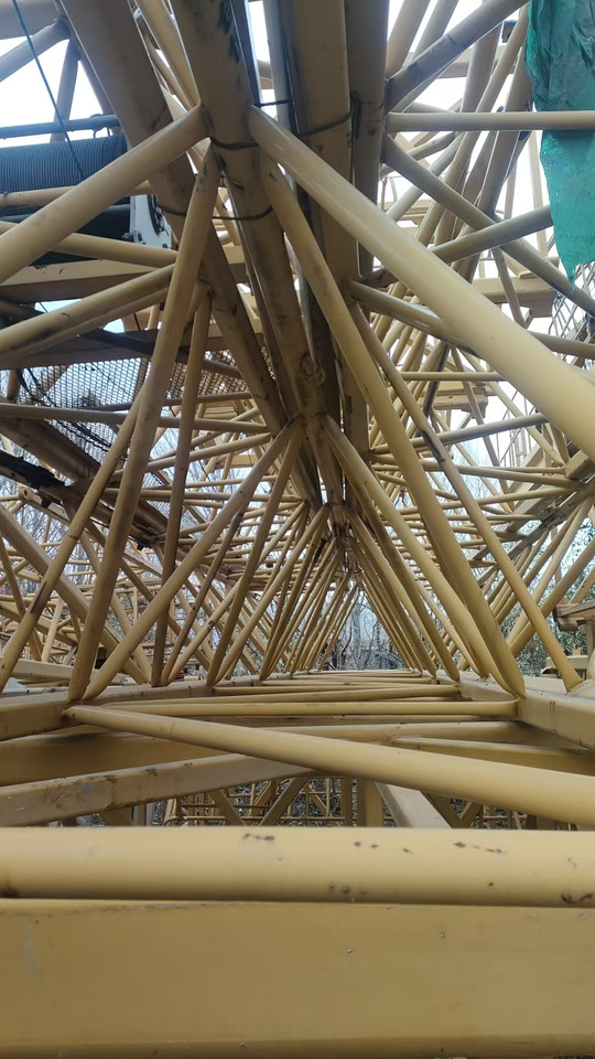 XCMG Official XGT6513-8 Building Construction Crane 8 Ton Used Topless Tower Crane Price List - Tower crane: picture 5 XCMG Official XGT6513-8 Building Construction Crane 8 Ton Used Topless Tower Crane Price List - Tower crane: picture 5