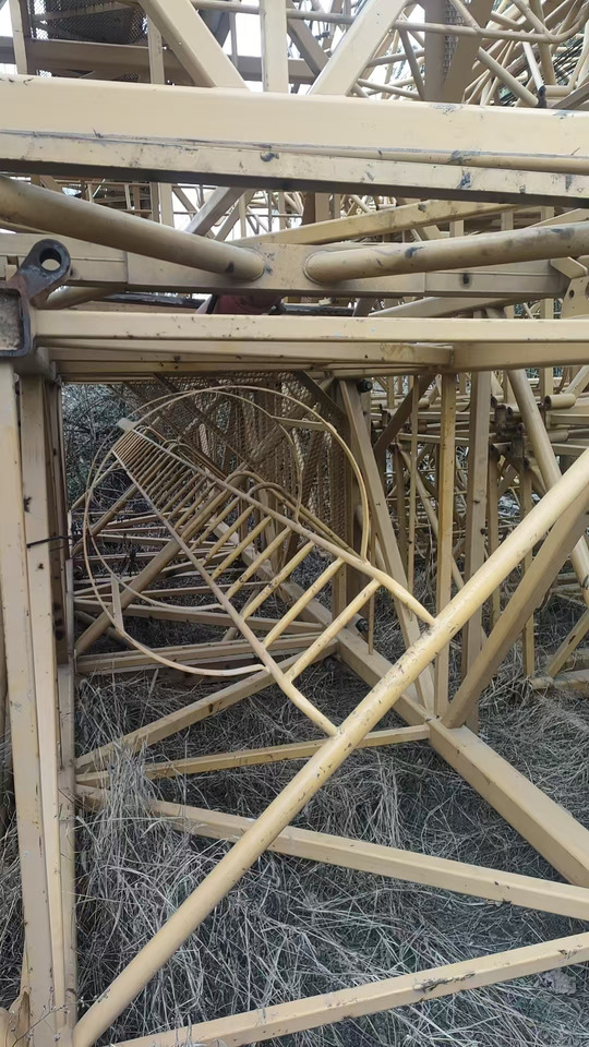 XCMG Official XGT6513-8 Building Construction Crane 8 Ton Used Topless Tower Crane Price List - Tower crane: picture 3 XCMG Official XGT6513-8 Building Construction Crane 8 Ton Used Topless Tower Crane Price List - Tower crane: picture 3