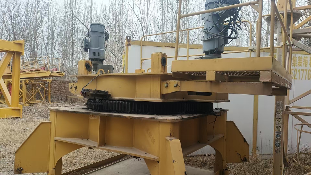 XCMG Official XGT6513-8 Building Construction Crane 8 Ton Used Topless Tower Crane Price List - Tower crane: picture 2 XCMG Official XGT6513-8 Building Construction Crane 8 Ton Used Topless Tower Crane Price List - Tower crane: picture 2