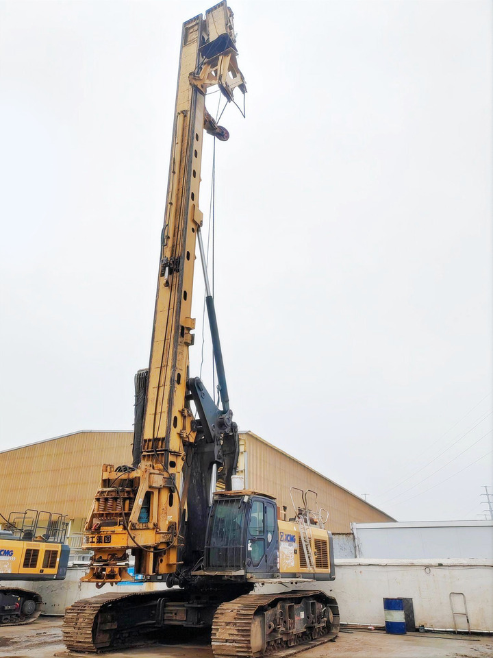 XCMG Official XR240E Rotary Drilling Rig Machine Used Diesel Hydraulic Drilling Rig Price - Drilling rig: picture 2 XCMG Official XR240E Rotary Drilling Rig Machine Used Diesel Hydraulic Drilling Rig Price - Drilling rig: picture 2