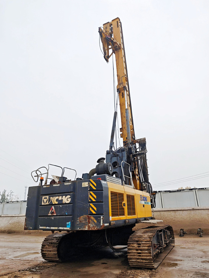 XCMG Official XR240E Rotary Drilling Rig Machine Used Diesel Hydraulic Drilling Rig Price - Drilling rig: picture 5 XCMG Official XR240E Rotary Drilling Rig Machine Used Diesel Hydraulic Drilling Rig Price - Drilling rig: picture 5