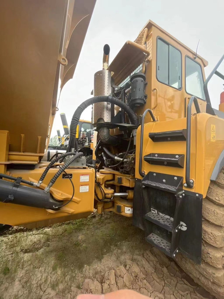 XCMG Official Xda40 40 Ton Second Hand Used Mining Dump Truck with Good Price - Articulated dumper: picture 4 XCMG Official Xda40 40 Ton Second Hand Used Mining Dump Truck with Good Price - Articulated dumper: picture 4