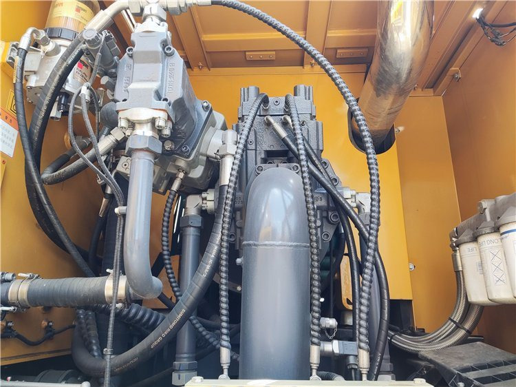 Drilling rig XCMG Official Xr280e Hydraulic Rotary Table Drill Rig Used Drilling Rig Machine for Sale: picture 6