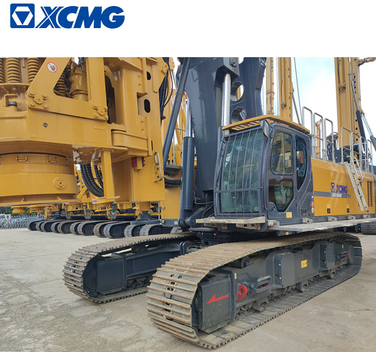 XCMG Official Xr360e Used Track Drilling Machine Used Rotary Drilling Rig Price - Drilling rig: picture 1 XCMG Official Xr360e Used Track Drilling Machine Used Rotary Drilling Rig Price - Drilling rig: picture 1