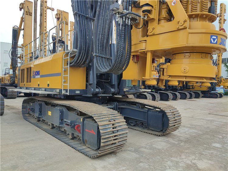 XCMG Official Xr360e Used Track Drilling Machine Used Rotary Drilling Rig Price - Drilling rig: picture 2 XCMG Official Xr360e Used Track Drilling Machine Used Rotary Drilling Rig Price - Drilling rig: picture 2