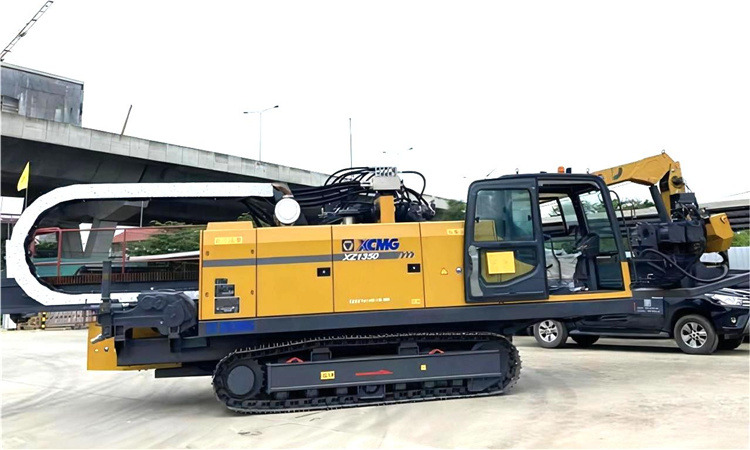 XCMG Official Xz1350 2021 Year Used Horizontal Directional Drilling Machine for Sale - Directional boring machine: picture 4 XCMG Official Xz1350 2021 Year Used Horizontal Directional Drilling Machine for Sale - Directional boring machine: picture 4