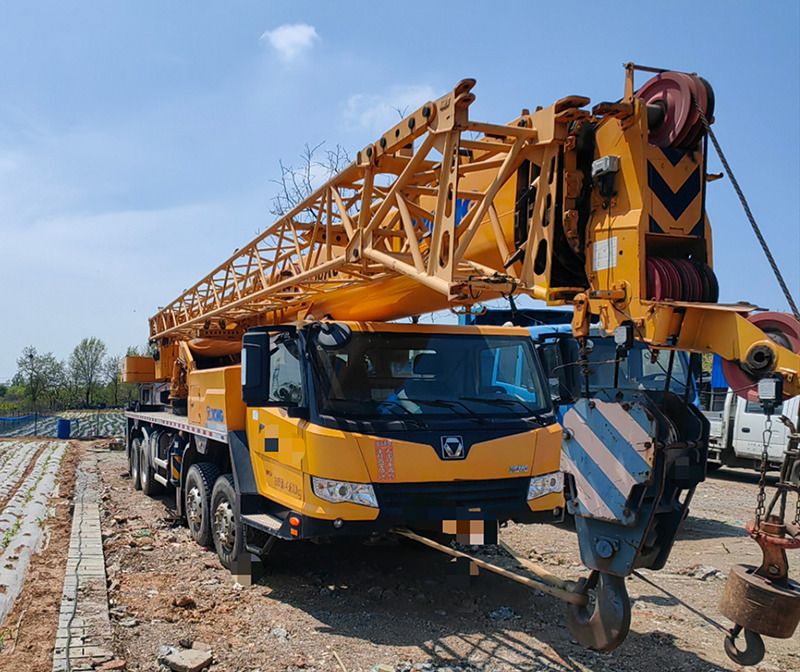 Leasing of XCMG QY50KC hot sale used 50ton hydraulic crane truck price XCMG QY50KC hot sale used 50ton hydraulic crane truck price: picture 6