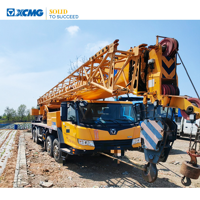 XCMG QY50KC hot sale used 50ton hydraulic crane truck price - Mobile crane: picture 1 XCMG QY50KC hot sale used 50ton hydraulic crane truck price - Mobile crane: picture 1
