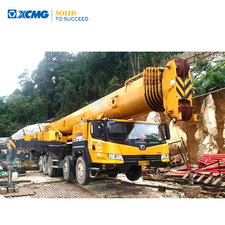 XCMG QY95K7C 95ton used truck crane mobile price - Mobile crane: picture 1 XCMG QY95K7C 95ton used truck crane mobile price - Mobile crane: picture 1