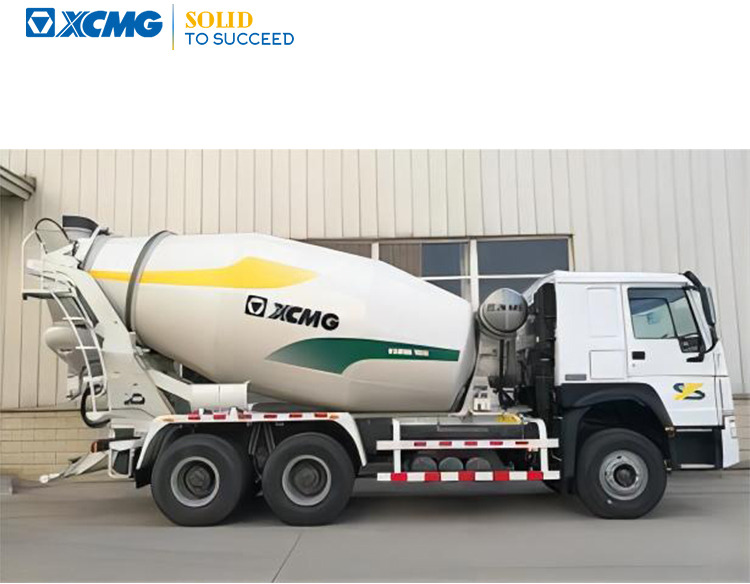 XCMG SCHWING UsedCement Mixing Machine 12m3 Diesel Sand Cement Truck G12V with Best Price - Concrete mixer truck: picture 1 XCMG SCHWING UsedCement Mixing Machine 12m3 Diesel Sand Cement Truck G12V with Best Price - Concrete mixer truck: picture 1