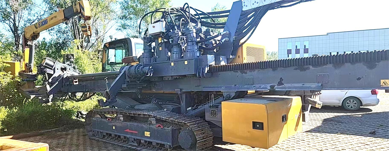 XCMG XCMG Officail Used Horizontal Directional Drilling (HDD) Rig XZ1350 - Directional boring machine: picture 3 XCMG XCMG Officail Used Horizontal Directional Drilling (HDD) Rig XZ1350 - Directional boring machine: picture 3