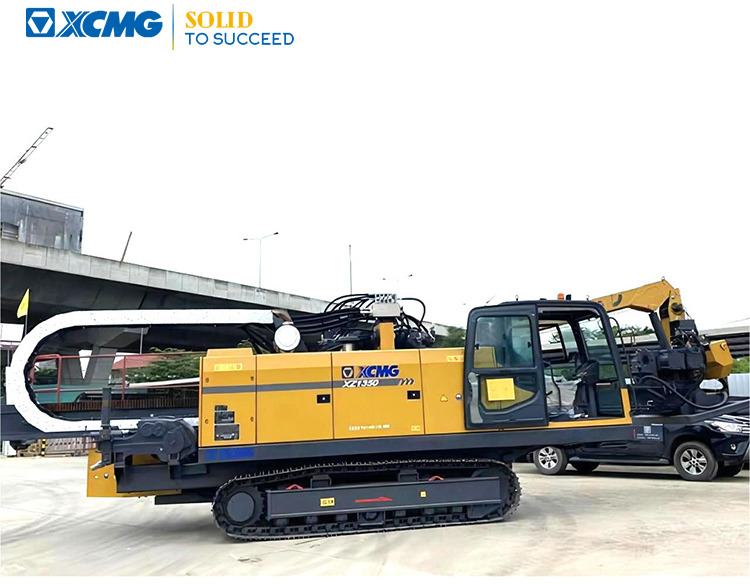 XCMG XCMG Officail Used Horizontal Directional Drilling (HDD) Rig XZ1350 - Directional boring machine: picture 1 XCMG XCMG Officail Used Horizontal Directional Drilling (HDD) Rig XZ1350 - Directional boring machine: picture 1
