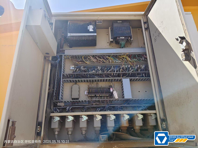 XCMG XGC650 used mobile hydraulic hoist lift machine 650ton crawler crane - Crawler crane: picture 2 XCMG XGC650 used mobile hydraulic hoist lift machine 650ton crawler crane - Crawler crane: picture 2