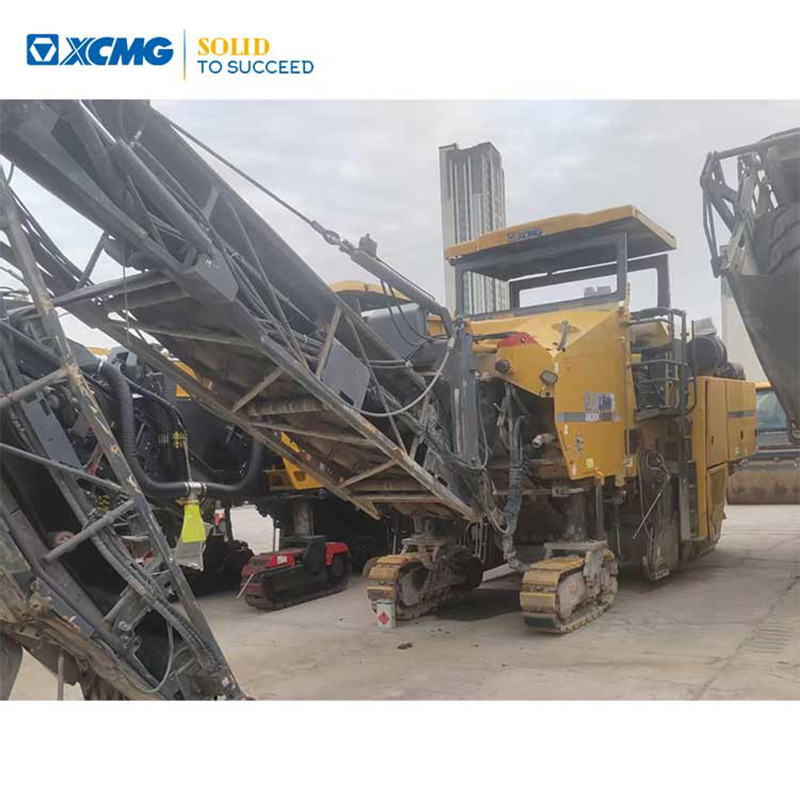 XCMG certified used cold milling planer machine XM200KⅡfor sale - Cold planer: picture 1 XCMG certified used cold milling planer machine XM200KⅡfor sale - Cold planer: picture 1
