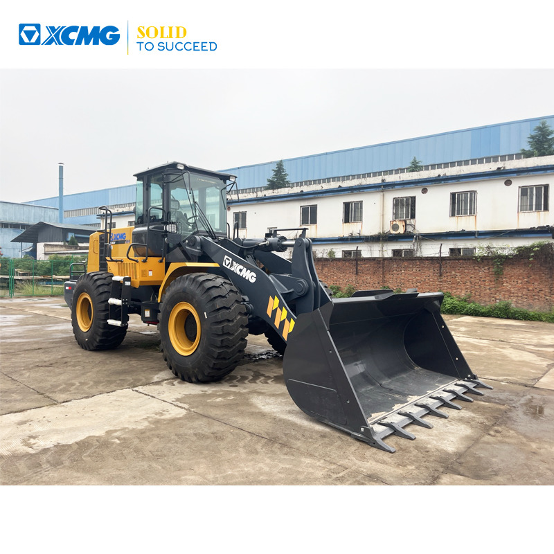 XCMG hot sale 5ton used wheel loader Zl50gv price - Wheel loader: picture 1 XCMG hot sale 5ton used wheel loader Zl50gv price - Wheel loader: picture 1