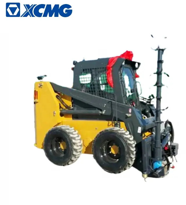 XCMG official X0516 skid steer attachment rotary tillage machine - Rotavator: picture 1 XCMG official X0516 skid steer attachment rotary tillage machine - Rotavator: picture 1