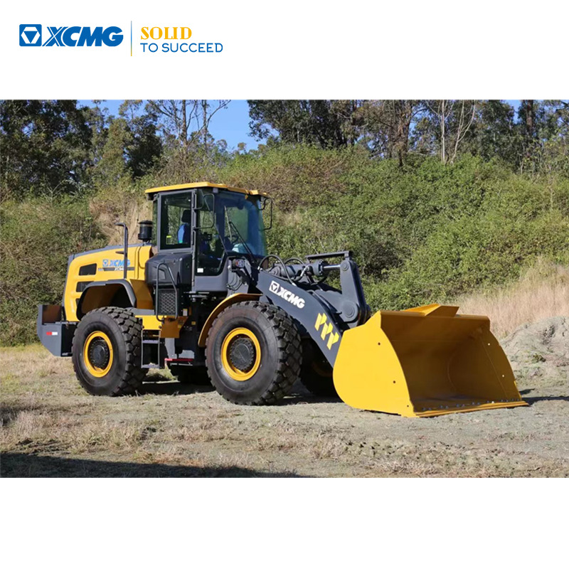 XCMG official XC948 4.5ton wheel loader hydraulic with diesel engine in stock - Wheel loader: picture 1 XCMG official XC948 4.5ton wheel loader hydraulic with diesel engine in stock - Wheel loader: picture 1
