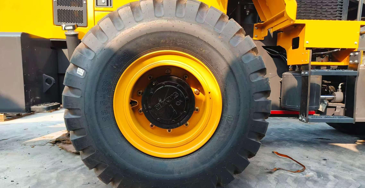 XCMG official ZL50GN 5 ton used hydraulic loader wheeled for sale - Wheel loader: picture 5 XCMG official ZL50GN 5 ton used hydraulic loader wheeled for sale - Wheel loader: picture 5