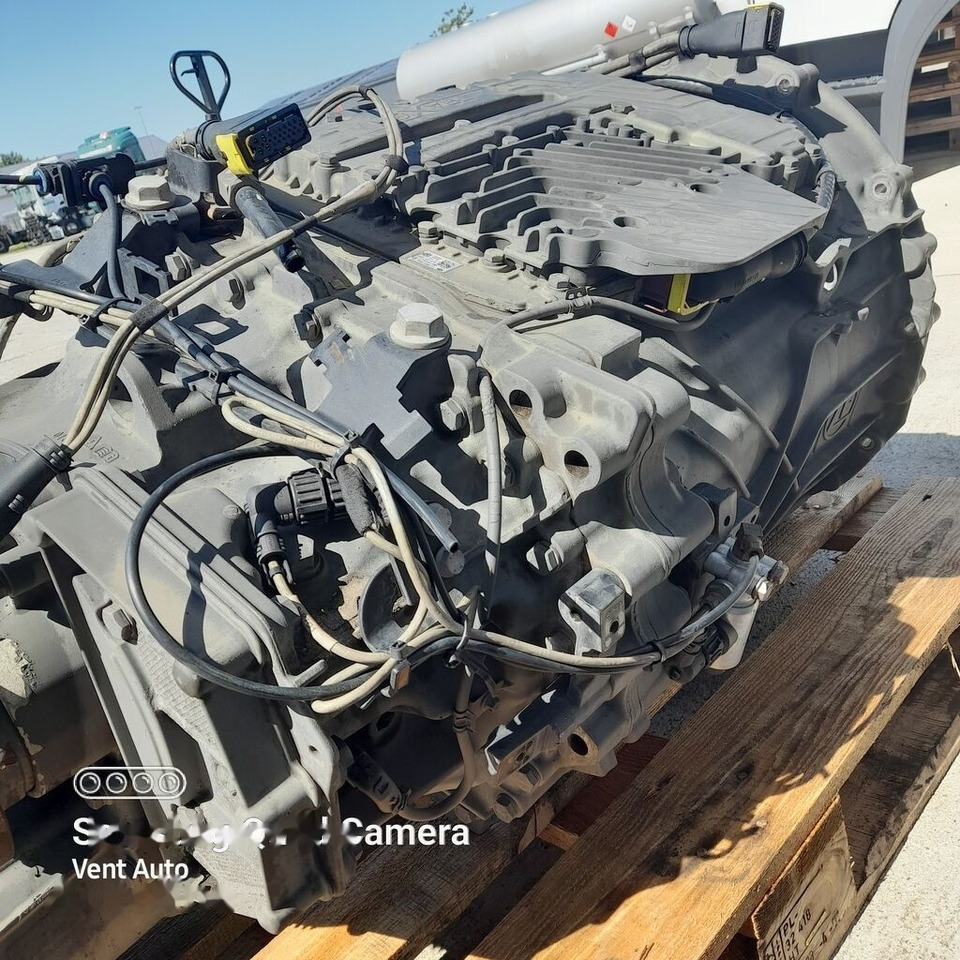 DAF 2189394 TRAXON 12 TX 2621 TD / XF 106 530KM LIFT DAF 2189394 TRAXON 12 TX 2621 TD truck - Gearbox for Truck: picture 4 DAF 2189394 TRAXON 12 TX 2621 TD / XF 106 530KM LIFT DAF 2189394 TRAXON 12 TX 2621 TD truck - Gearbox for Truck: picture 4