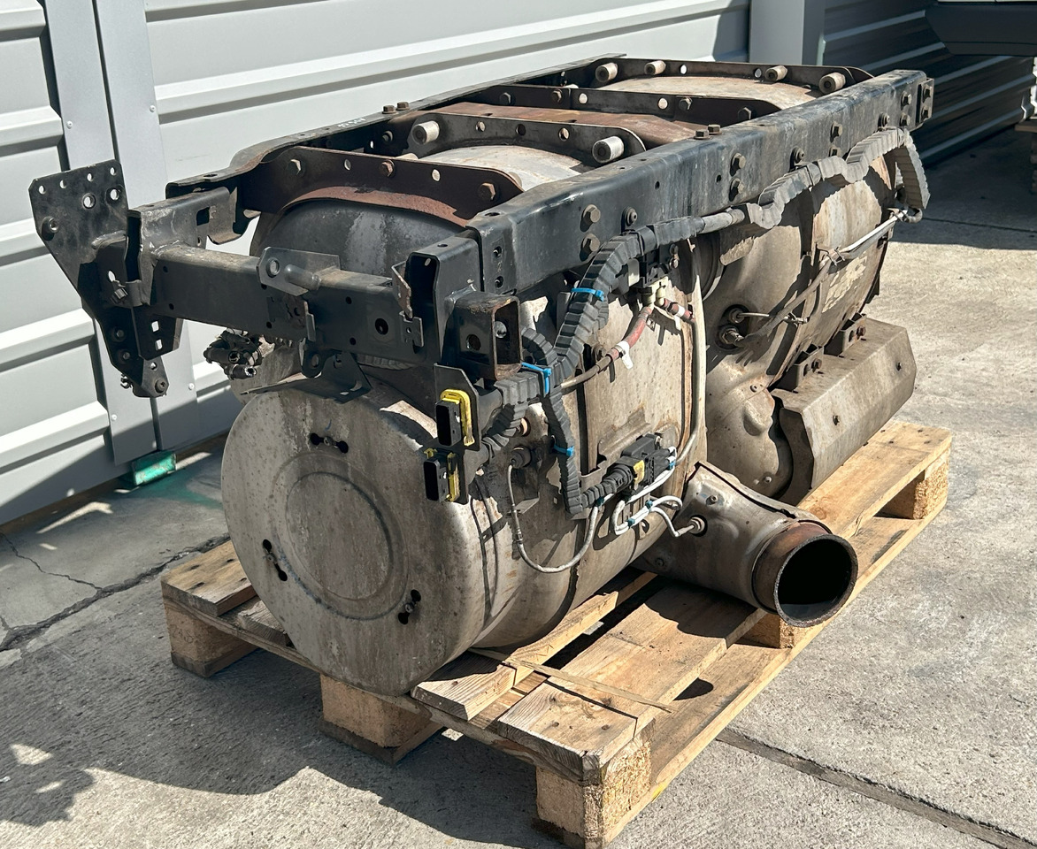 DAF CF EURO 6 COMPLETE CATALYTIC CONVERTER - Catalytic converter for Truck: picture 2 DAF CF EURO 6 COMPLETE CATALYTIC CONVERTER - Catalytic converter for Truck: picture 2