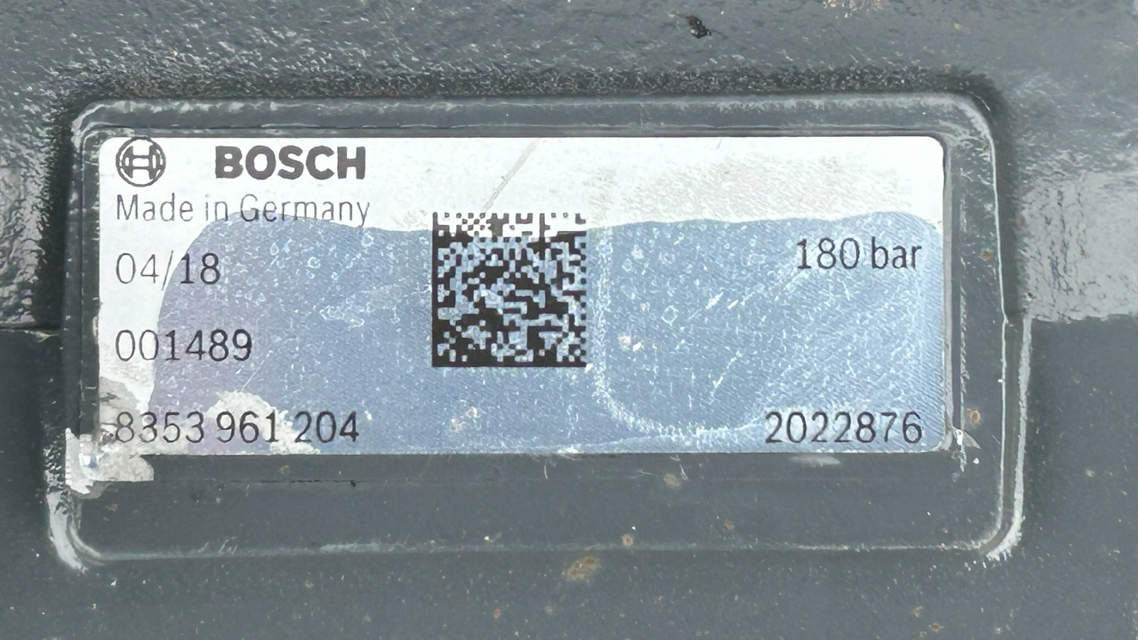 Rear axle DAF COMPLETE STEERING AXLE DAF XF 106 480: picture 18 Rear axle DAF COMPLETE STEERING AXLE DAF XF 106 480: picture 18