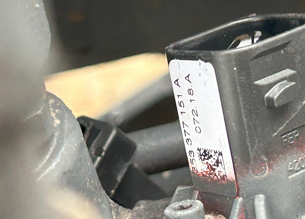 Rear axle DAF COMPLETE STEERING AXLE DAF XF 106 480: picture 12 Rear axle DAF COMPLETE STEERING AXLE DAF XF 106 480: picture 12