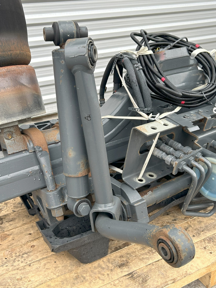 Rear axle DAF COMPLETE STEERING AXLE DAF XF 106 480: picture 21 Rear axle DAF COMPLETE STEERING AXLE DAF XF 106 480: picture 21