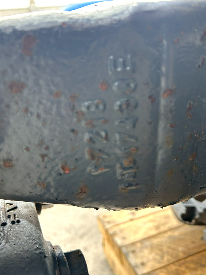 Rear axle DAF COMPLETE STEERING AXLE DAF XF 106 480: picture 15 Rear axle DAF COMPLETE STEERING AXLE DAF XF 106 480: picture 15