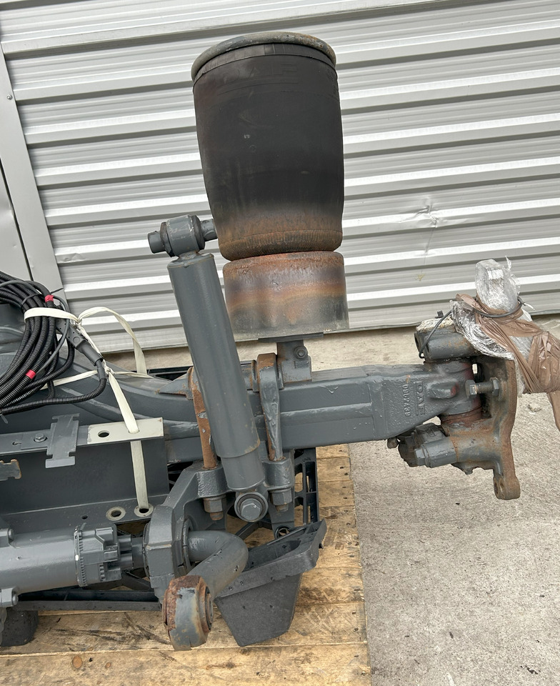 Rear axle DAF COMPLETE STEERING AXLE DAF XF 106 480: picture 23 Rear axle DAF COMPLETE STEERING AXLE DAF XF 106 480: picture 23