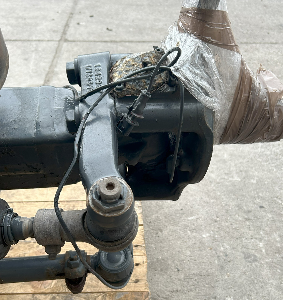 Rear axle DAF COMPLETE STEERING AXLE DAF XF 106 480: picture 13 Rear axle DAF COMPLETE STEERING AXLE DAF XF 106 480: picture 13