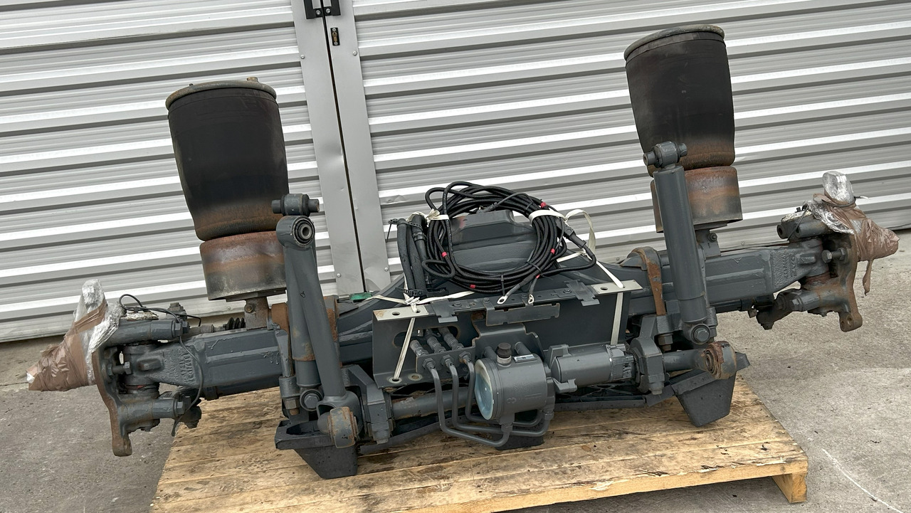 Rear axle DAF COMPLETE STEERING AXLE DAF XF 106 480: picture 27 Rear axle DAF COMPLETE STEERING AXLE DAF XF 106 480: picture 27