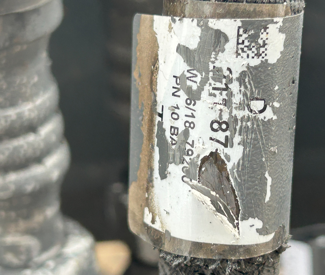 Rear axle DAF COMPLETE STEERING AXLE DAF XF 106 480: picture 11 Rear axle DAF COMPLETE STEERING AXLE DAF XF 106 480: picture 11