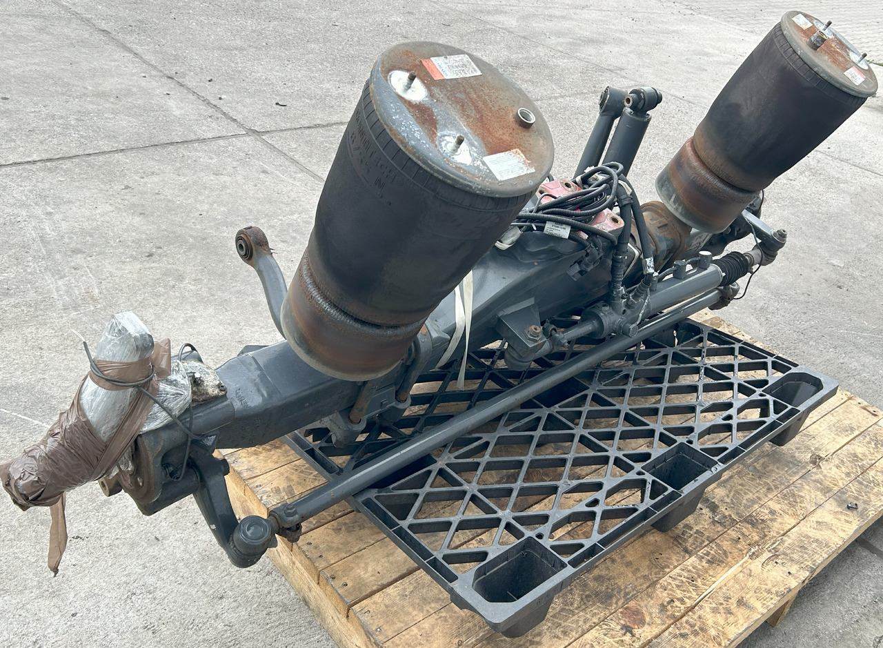 Rear axle DAF COMPLETE STEERING AXLE DAF XF 106 480: picture 25 Rear axle DAF COMPLETE STEERING AXLE DAF XF 106 480: picture 25